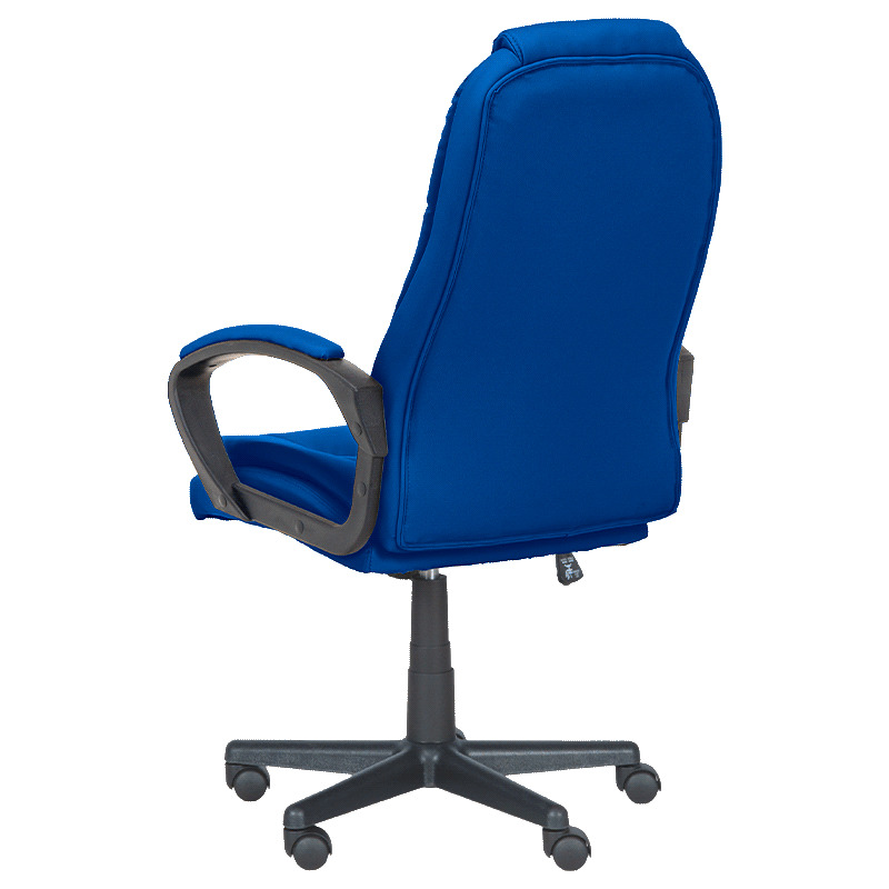 Директорски офис стол 6682-1 син